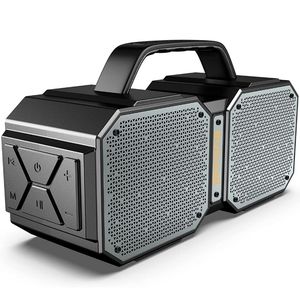 BUGANI Waterproof, Portable, Wireless Speaker